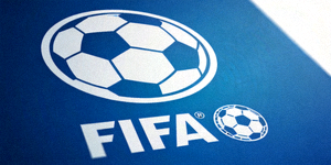 国际足球联合会FIFA官方标志