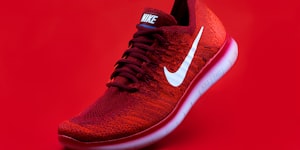 知名运动品牌耐克Nike标志
