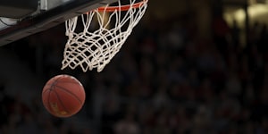 NBA美国职业篮球联赛官方标志