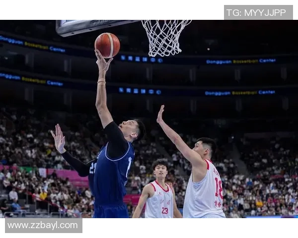 沈梓捷:从篮球新星到职业赛场的璀璨之路与未来展望