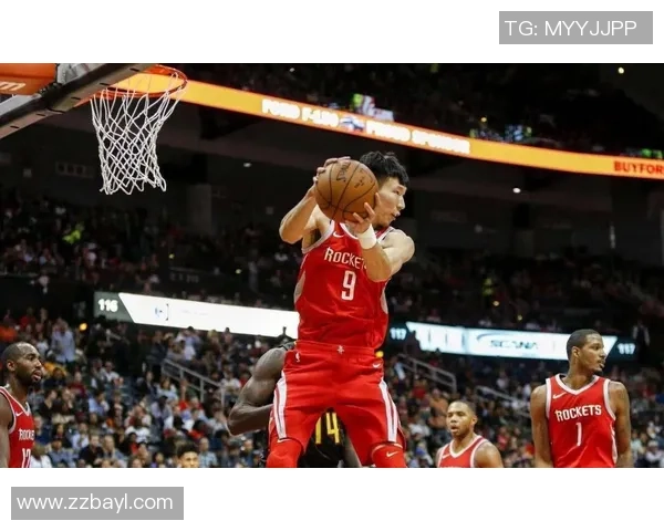 火箭队对战雷霆队周琦精彩表现视频回顾与分析