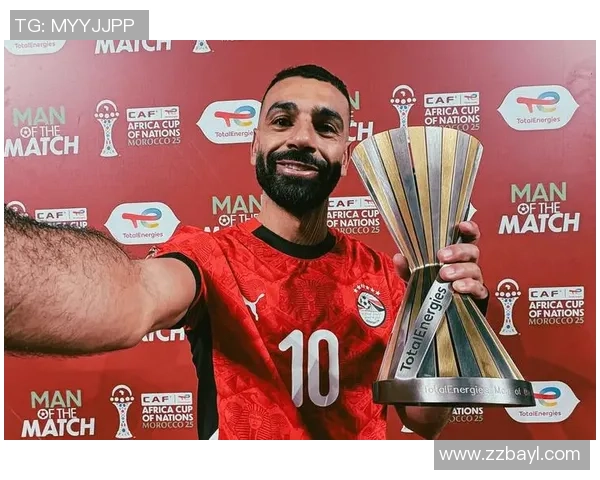 萨拉赫:从埃及小镇到足球巨星的传奇旅程与辉煌成就